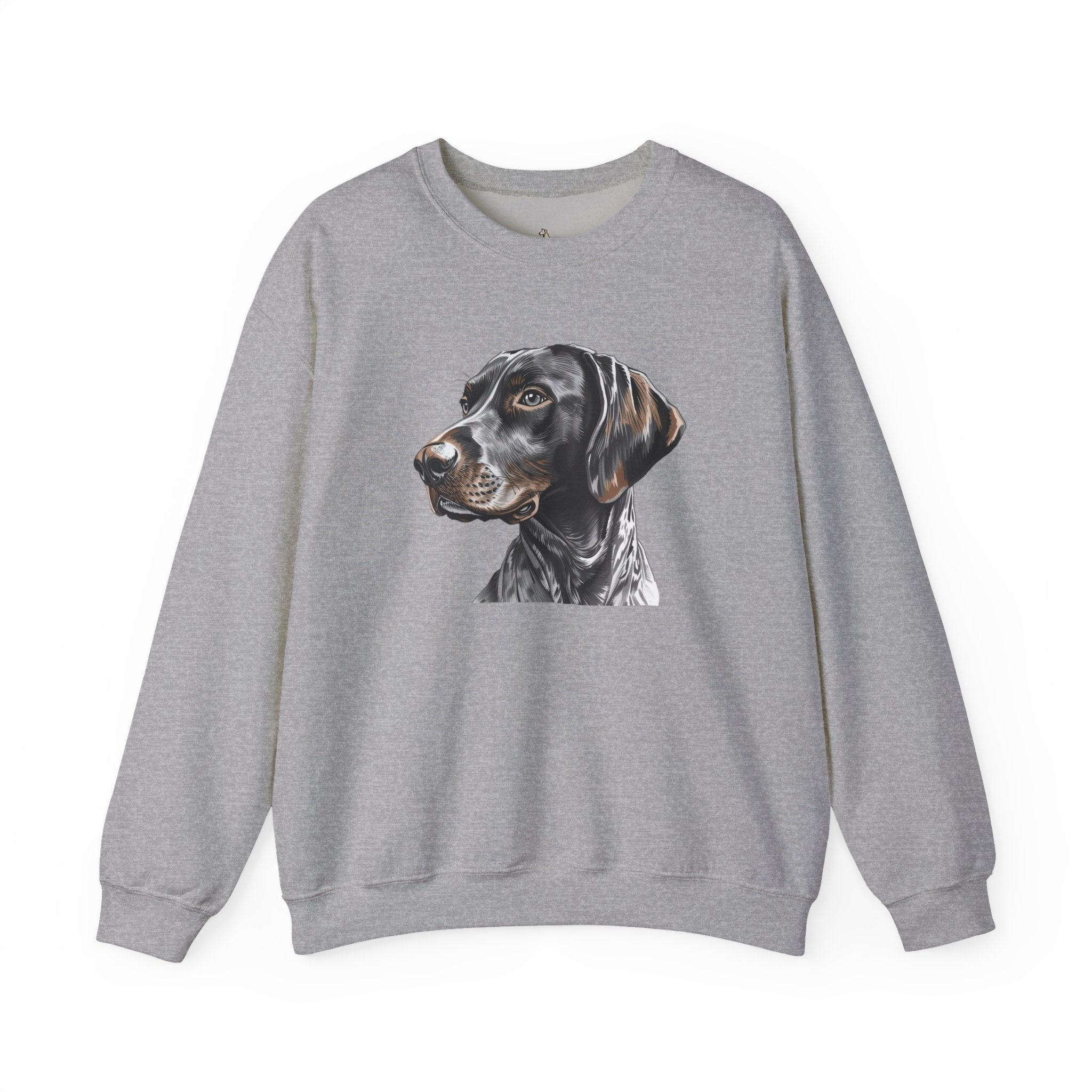 German Shorthaired Pointer Crewneck Sweatshirt