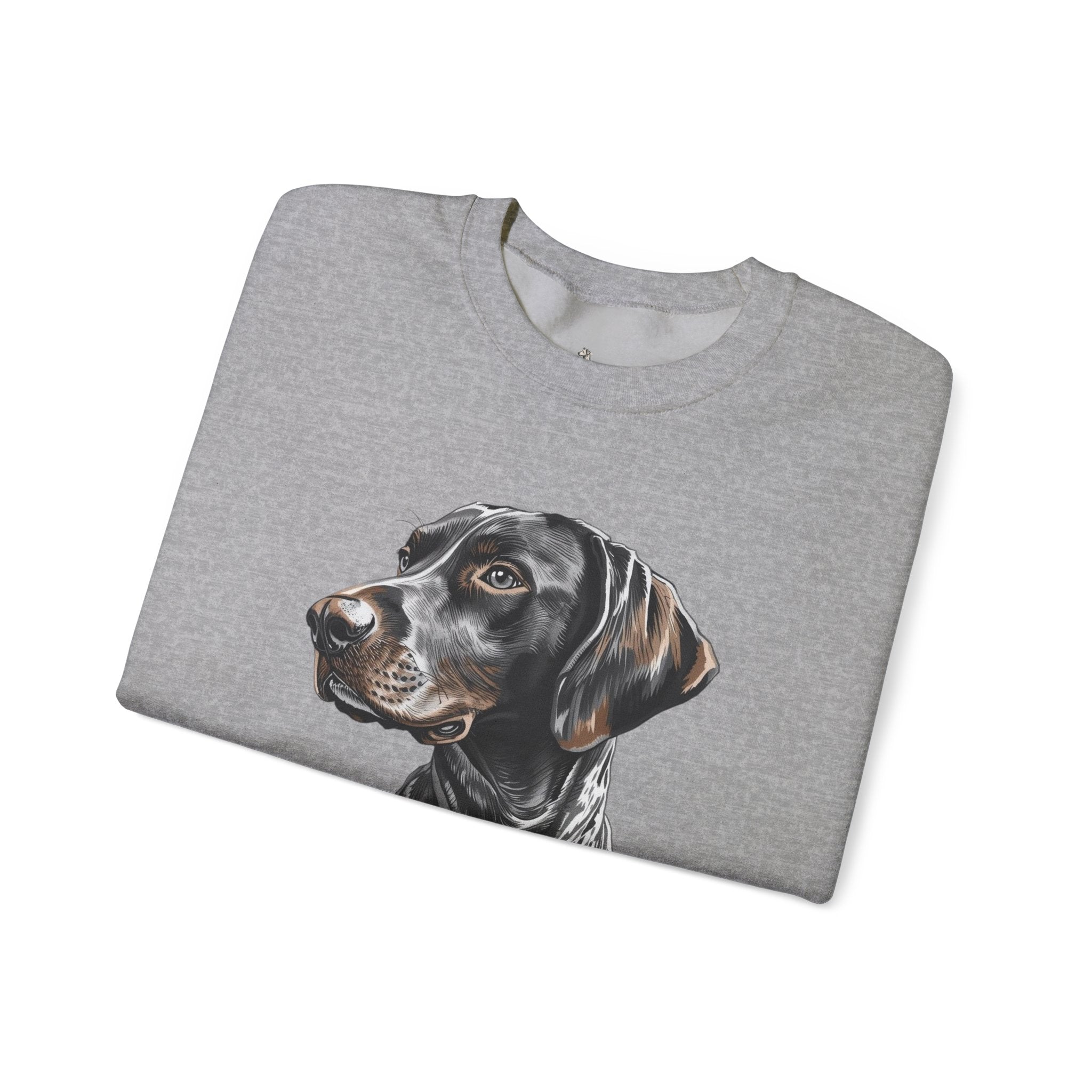 German Shorthaired Pointer Crewneck Sweatshirt