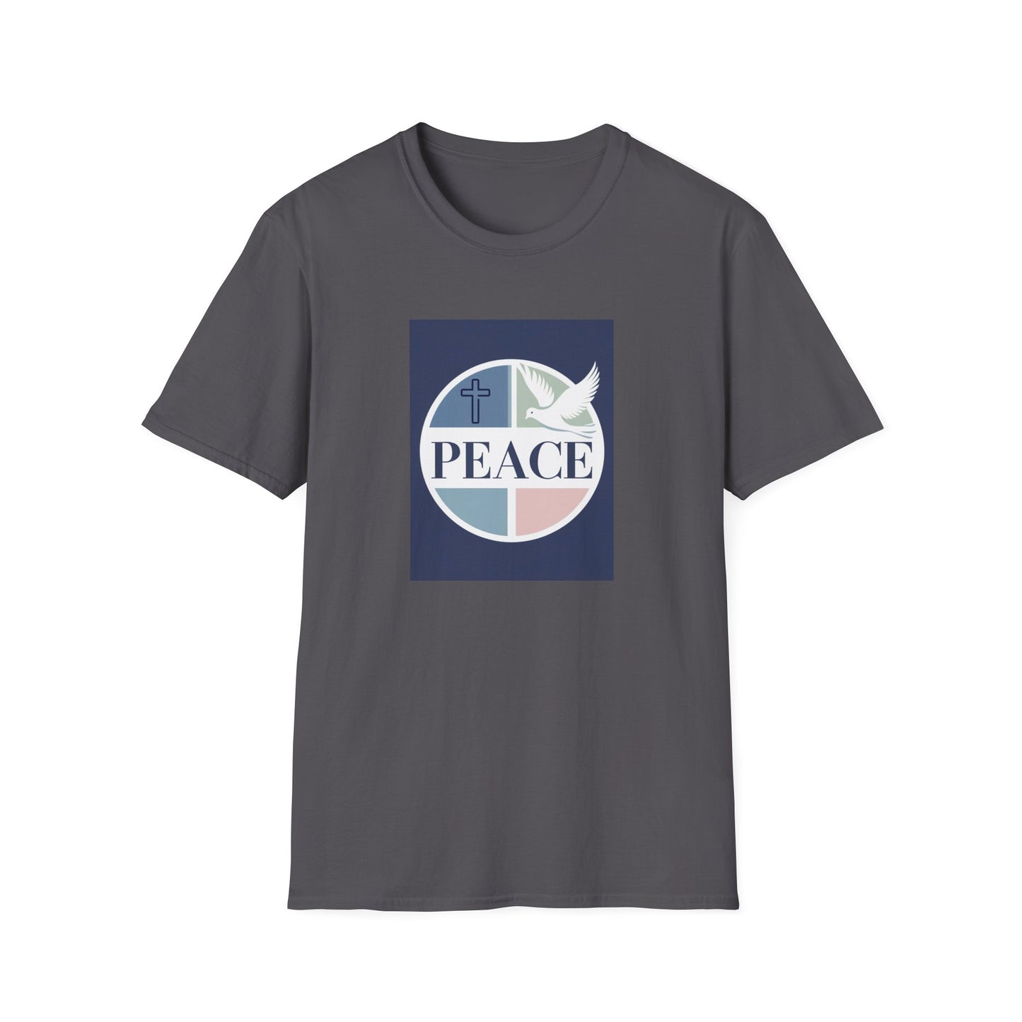 Peaceful Dove symbol of Peace Unisex T-Shirt
