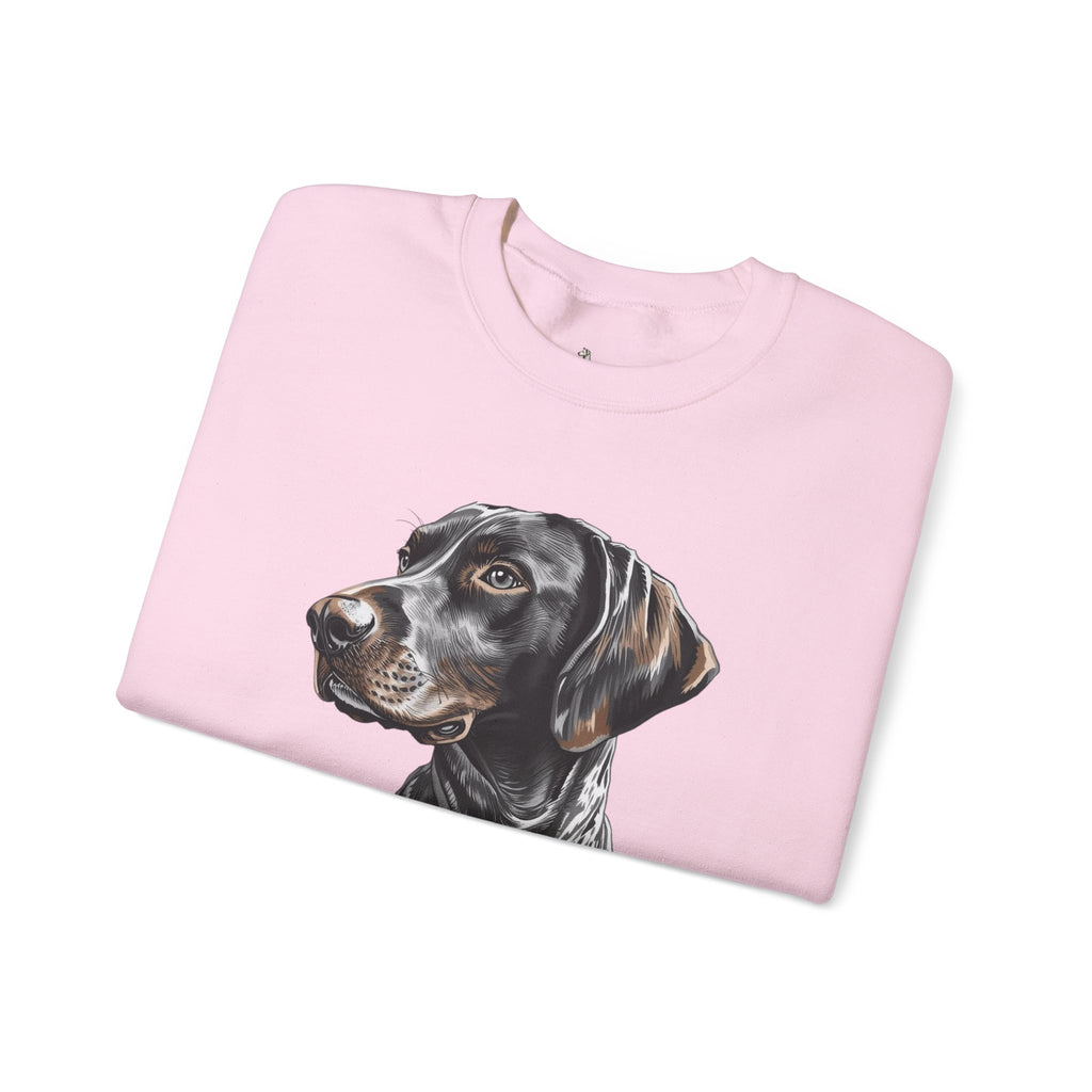 German Shorthaired Pointer Crewneck Sweatshirt