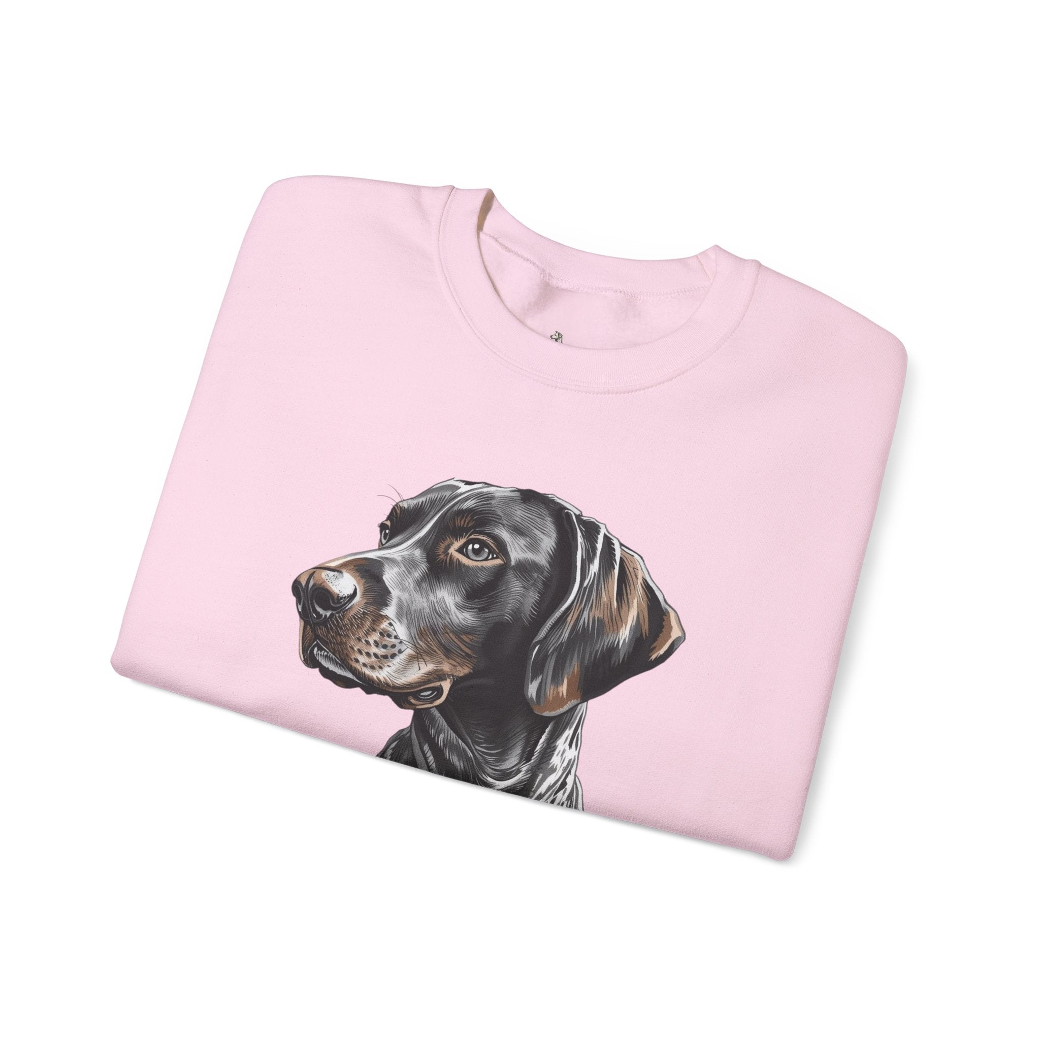 German Shorthaired Pointer Crewneck Sweatshirt
