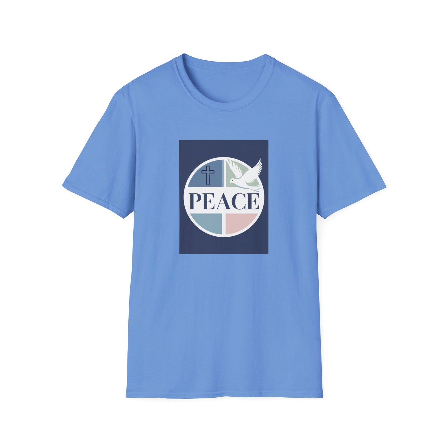 Peaceful Dove symbol of Peace Unisex T-Shirt