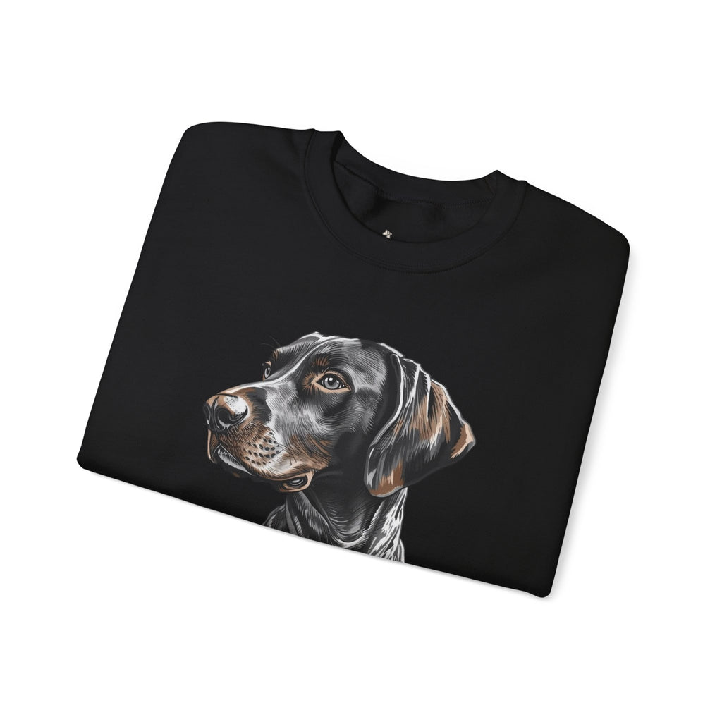 German Shorthaired Pointer Crewneck Sweatshirt