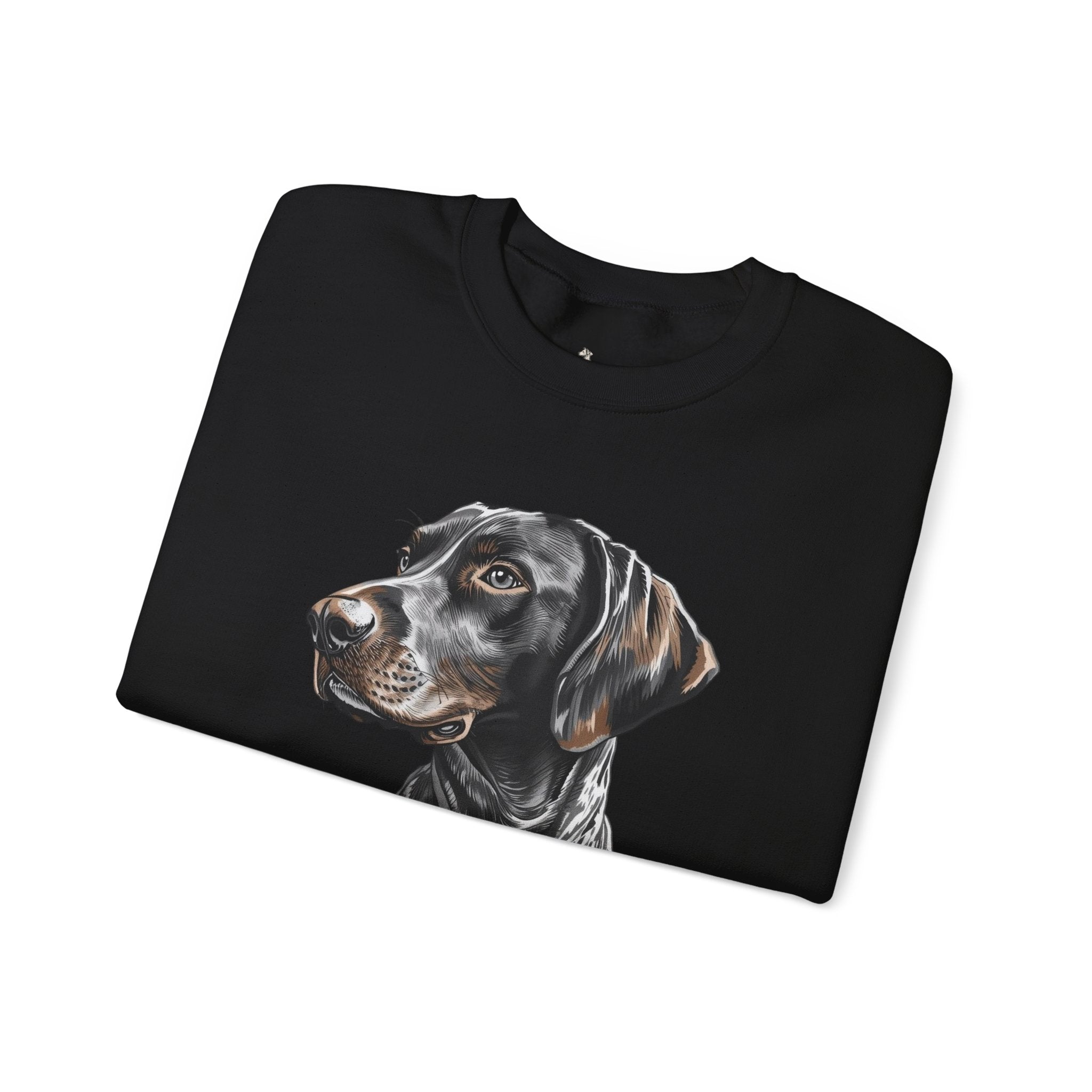 German Shorthaired Pointer Crewneck Sweatshirt