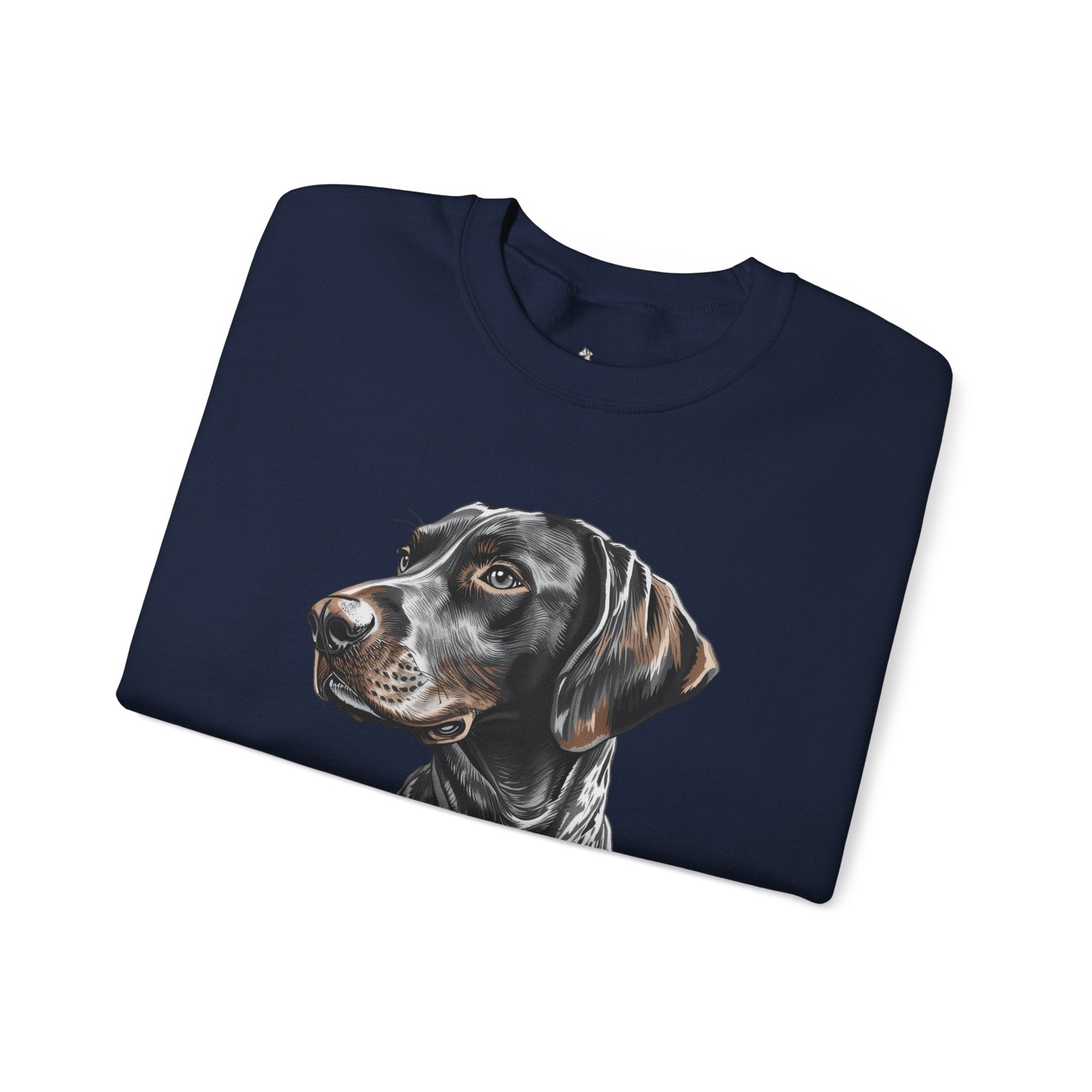 German Shorthaired Pointer Crewneck Sweatshirt