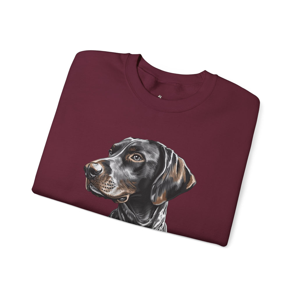 German Shorthaired Pointer Crewneck Sweatshirt