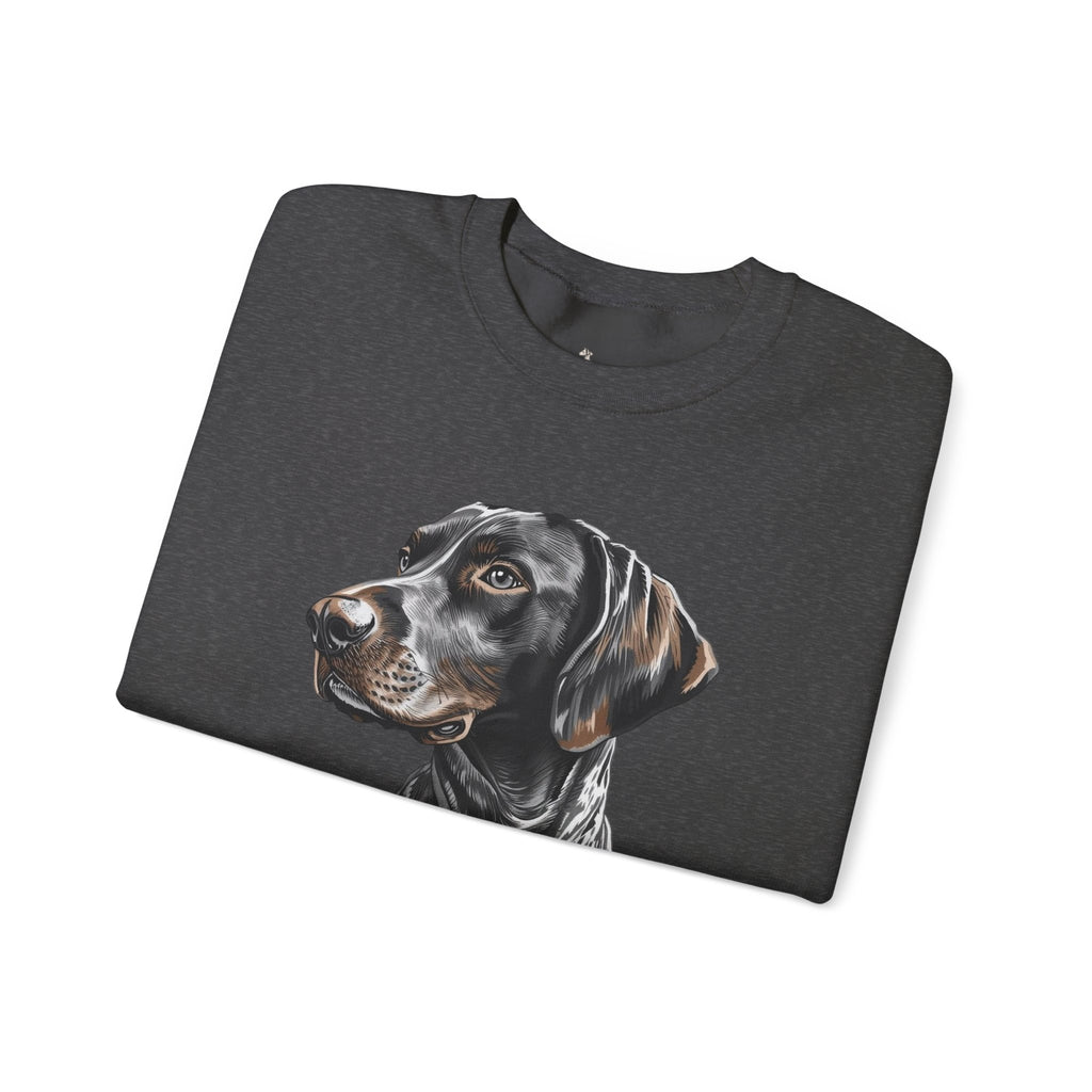 German Shorthaired Pointer Crewneck Sweatshirt