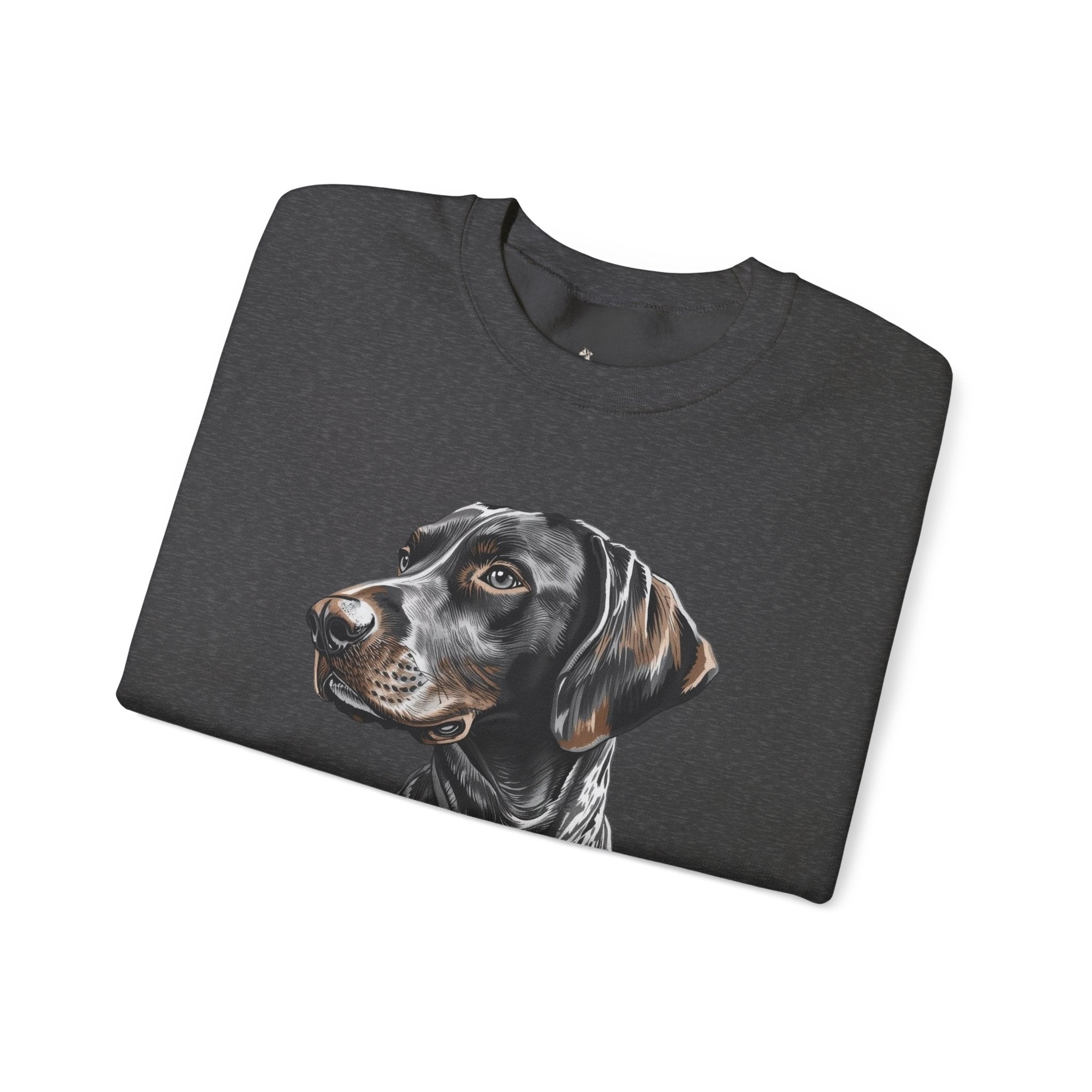 German Shorthaired Pointer Crewneck Sweatshirt