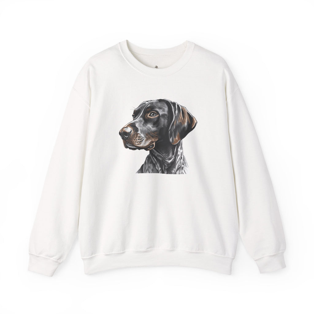 German Shorthaired Pointer Crewneck Sweatshirt