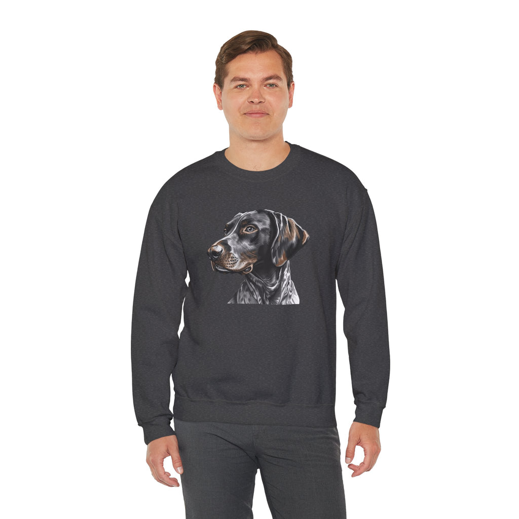 German Shorthaired Pointer Crewneck Sweatshirt