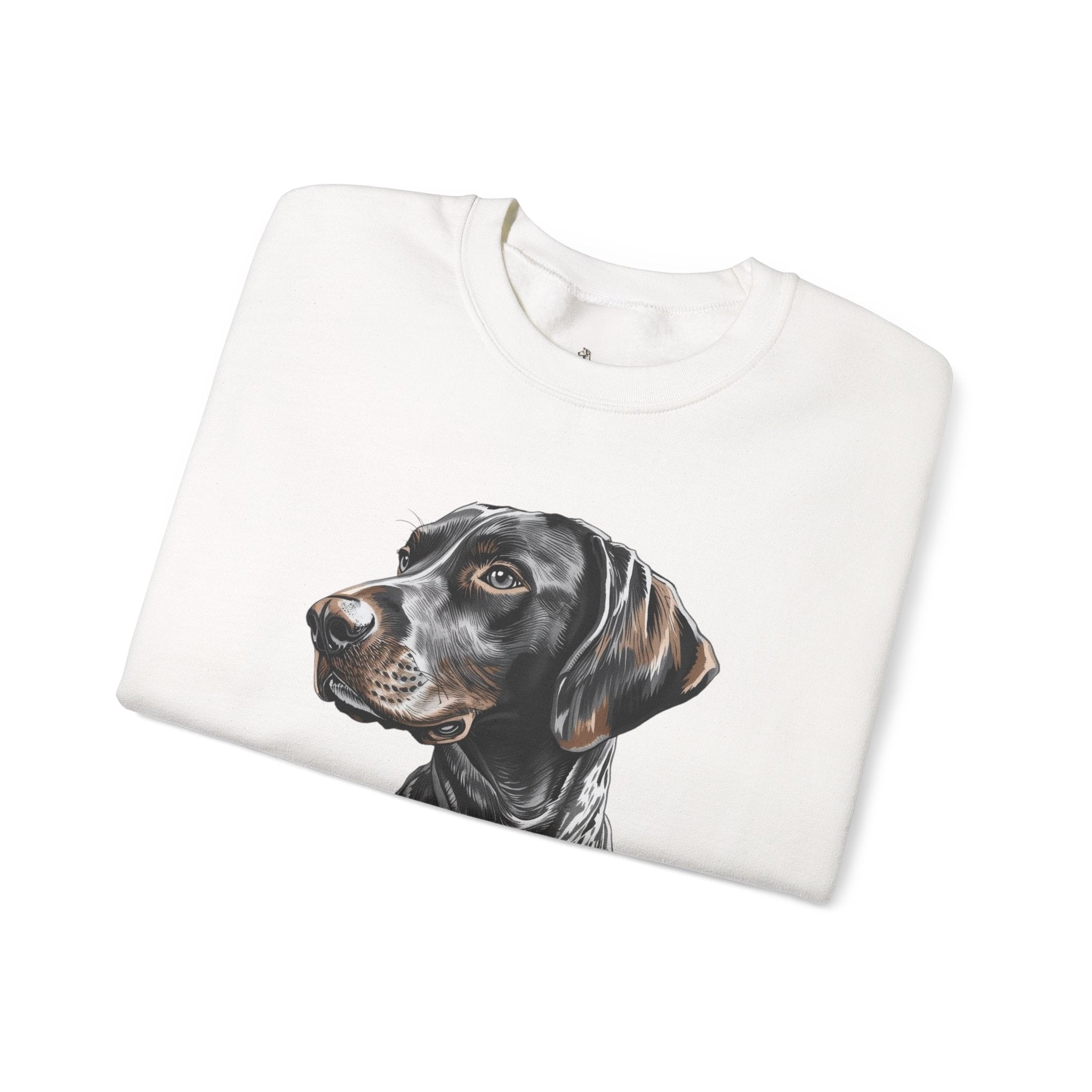 German Shorthaired Pointer Crewneck Sweatshirt