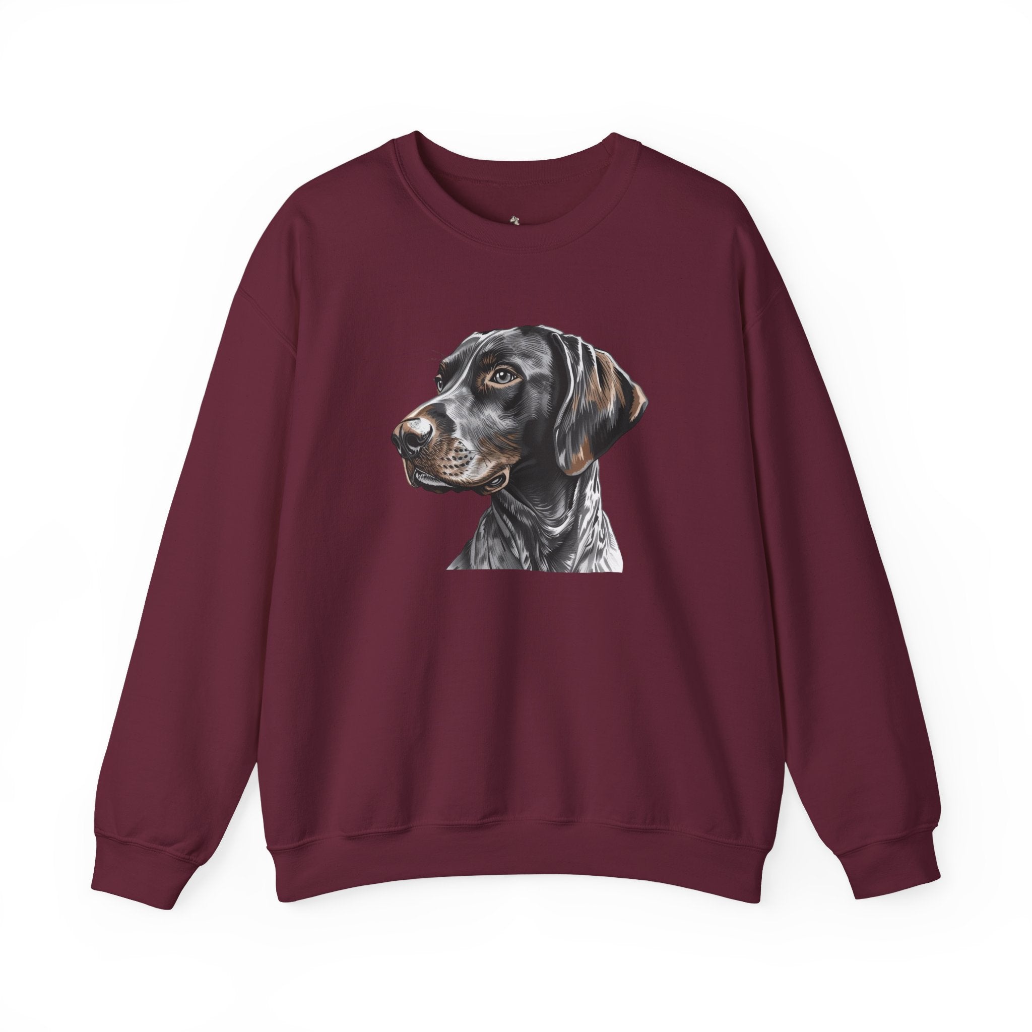 German Shorthaired Pointer Crewneck Sweatshirt