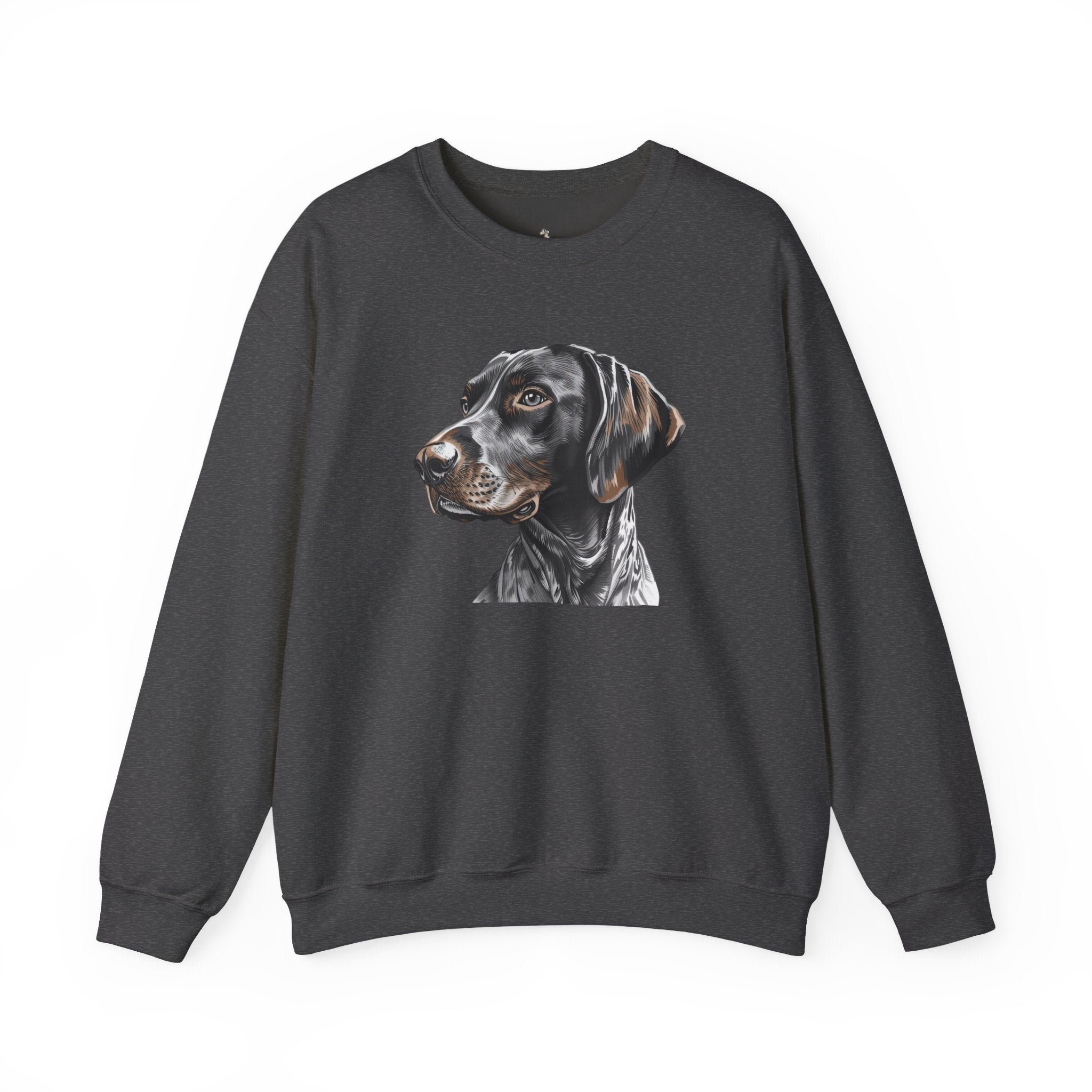German Shorthaired Pointer Crewneck Sweatshirt